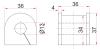 SAT ST4881812050 Replacement part