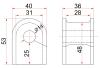 SAT ST4881812190 Replacement part
