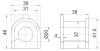SAT ST4881821080 Replacement part
