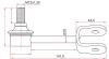 SAT ST4882028040 Replacement part