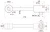 SAT ST-48830-26021 (ST4883026021) Replacement part