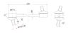 SAT ST4883032030 Replacement part