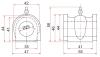 SAT ST-51306-S2H-023 (ST51306S2H023) Replacement part