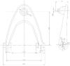 SAT ST51450S04023 Replacement part