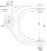 SAT ST51460SDA023 Replacement part