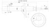 SAT ST-51605-S47-014 (ST51605S47014) Replacement part