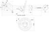 SAT ST51605SAA033 Replacement part
