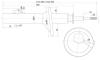 SAT ST-51606-S47-014 (ST51606S47014) Replacement part