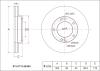 SAT ST517123E500 Replacement part