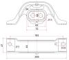 SAT ST5229112010 Replacement part