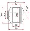 SAT ST52361SF4003 Replacement part
