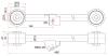 SAT ST52370S2H000 Replacement part