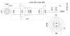 SAT ST-52611-S6A-N03 (ST52611S6AN03) Replacement part