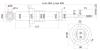 SAT ST-52611-S7A-N05 (ST52611S7AN05) Replacement part