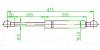 SAT ST-53440-39135 (ST5344039135) Replacement part