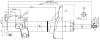 SAT ST5430231U88 Replacement part