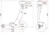 SAT ST545009W20C Replacement part