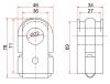 SAT ST546139Y002 Replacement part