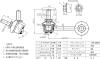 SAT ST-54618-CA010 (ST54618CA010) Replacement part
