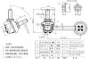 SAT ST-54668-CA010 (ST54668CA010) Replacement part