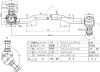 SAT ST54668CN011 Replacement part