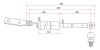SAT ST-60315-FC201 (ST60315FC201) Replacement part