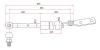 SAT ST-60315-FC211 (ST60315FC211) Replacement part