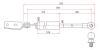SAT ST63269SA000 Replacement part