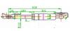 SAT ST-68960-05030 (ST6896005030) Replacement part