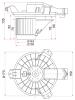 SAT ST8710326110 Replacement part