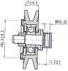 SAT ST8844060050 Replacement part