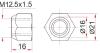 SAT ST9004911036 Replacement part