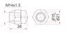 SAT ST9004911073 Replacement part