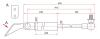 SAT ST-90450-EL00A (ST90450EL00A) Replacement part