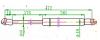 SAT ST90452AV700 Replacement part