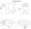 SAT ST9091902217 Replacement part
