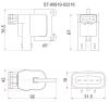 SAT ST9091902218 Replacement part