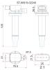 SAT ST9091902240 Replacement part