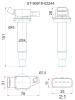 SAT ST9091902244 Replacement part