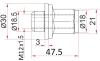 SAT ST9094201058 Replacement part