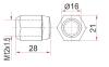 SAT ST9094201075 Replacement part