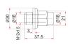 SAT ST9094201077 Replacement part