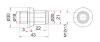 SAT ST-90942-01083 (ST9094201083) Replacement part
