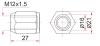SAT ST9094201104 Replacement part