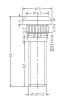 SAT ST-90942-02049 (ST9094202049) Replacement part