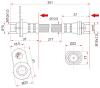 SAT ST9094702822 Replacement part