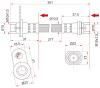 SAT ST9094702823 Replacement part
