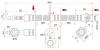 SAT ST-90947-02905 (ST9094702905) Replacement part