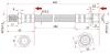 SAT ST9094702B52 Replacement part