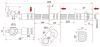 SAT ST9094702B97 Replacement part
